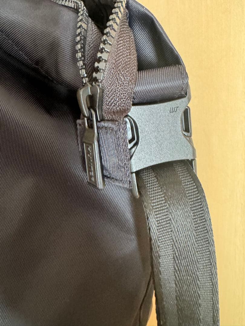 HUNTER ハンター ナイロントップクリップ トート ラージ