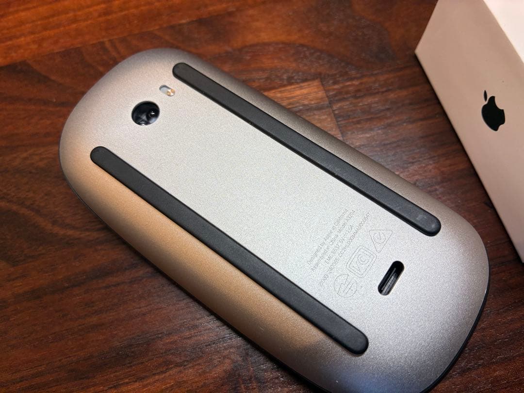 Apple Magic Mouse 3 ブラック USB—C