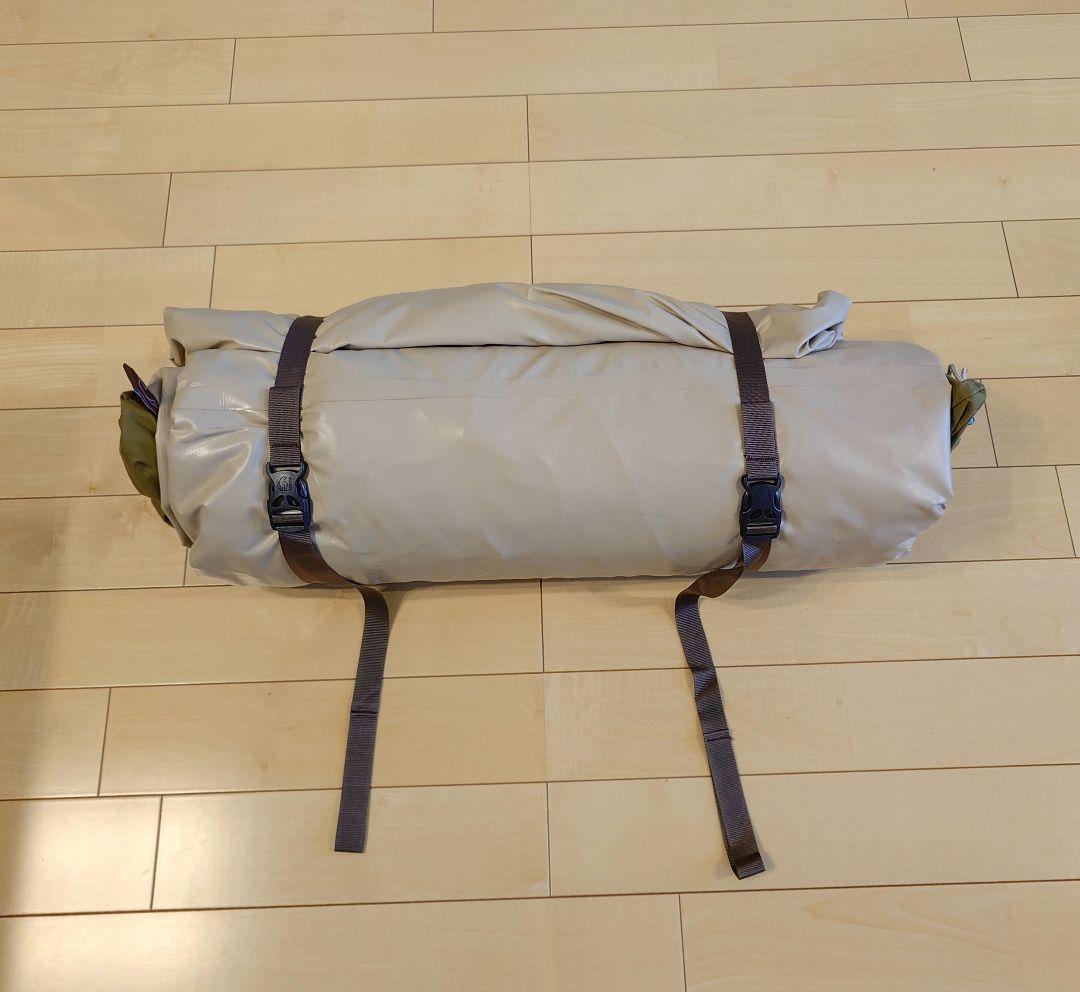 ★未使用品・ノルディスク 会員限定品・Nordisk Asgard 7.1 ★