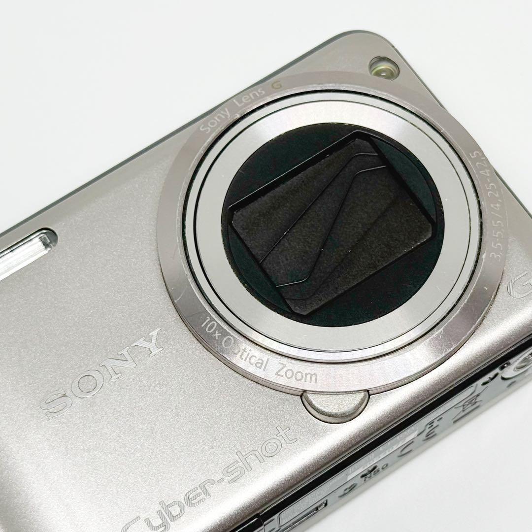SONY Cyber-Shot DSC-HX5V ゴールド コンデジ ソニー