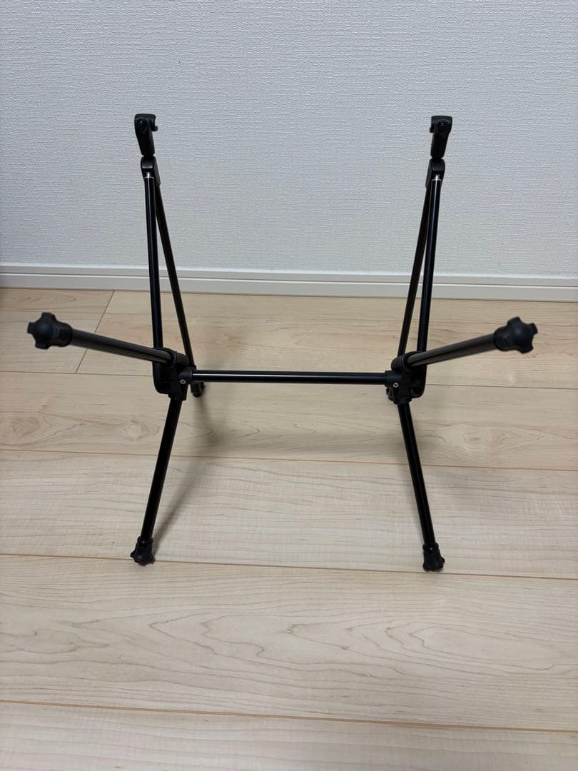 ヘリノックス タクティカルテーブルS 8002A ブラック