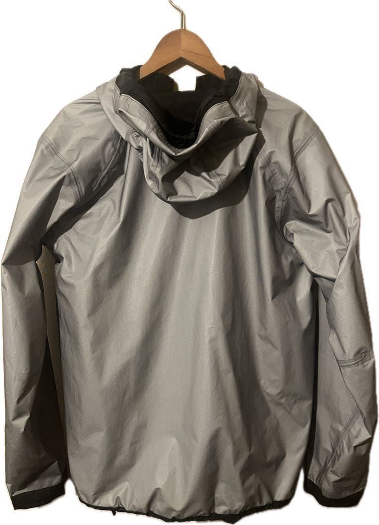 パタゴニア トレントシェル 3L レインジャケット BLACK M 2024SP