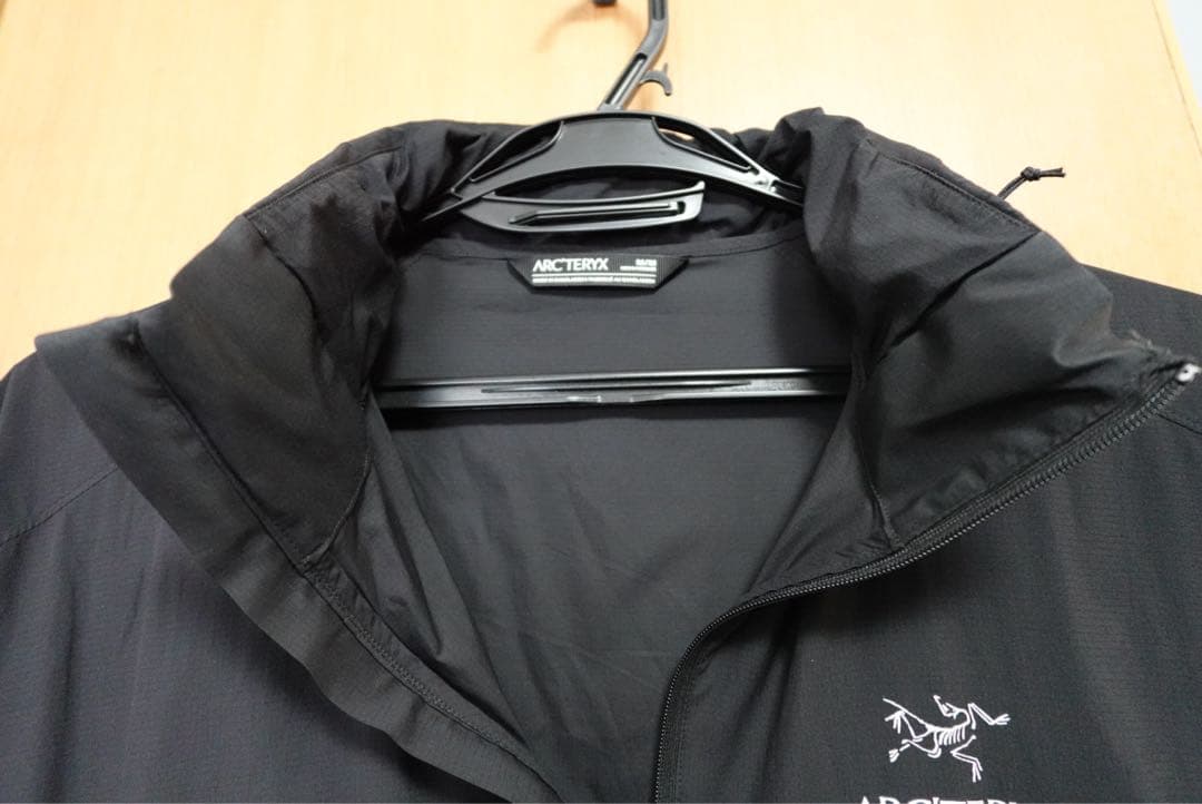 shota 【美品！試着のみ】ARK'TERYX NODIN JACKET