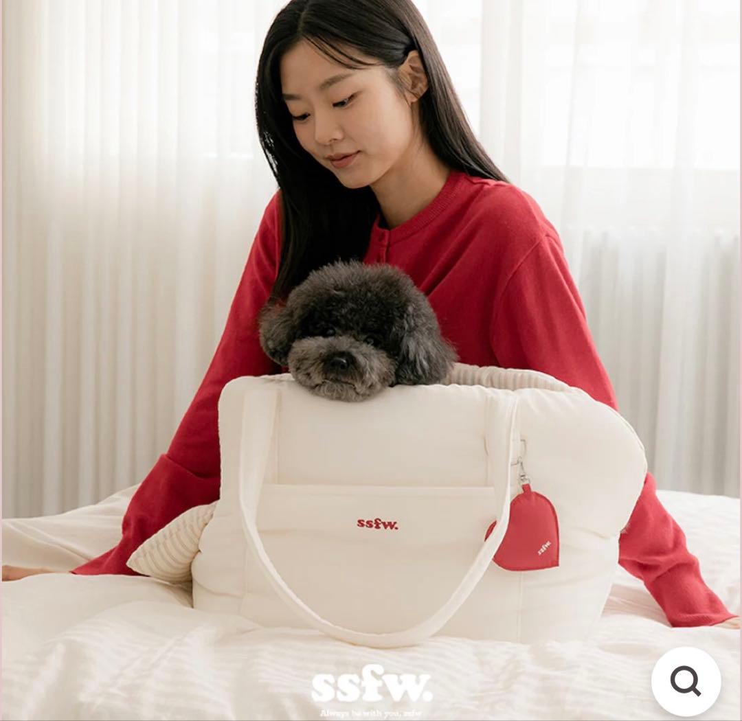 キャリーバッグ・スリング SSFW MUFFIN BAG