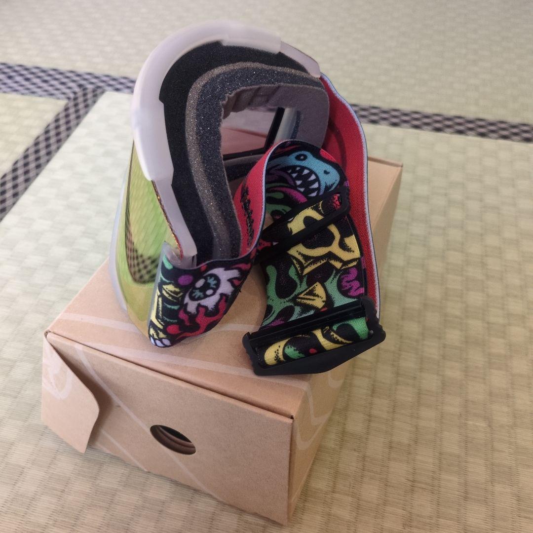 スミス　スノーボード　ゴーグル　Smith Squad XL