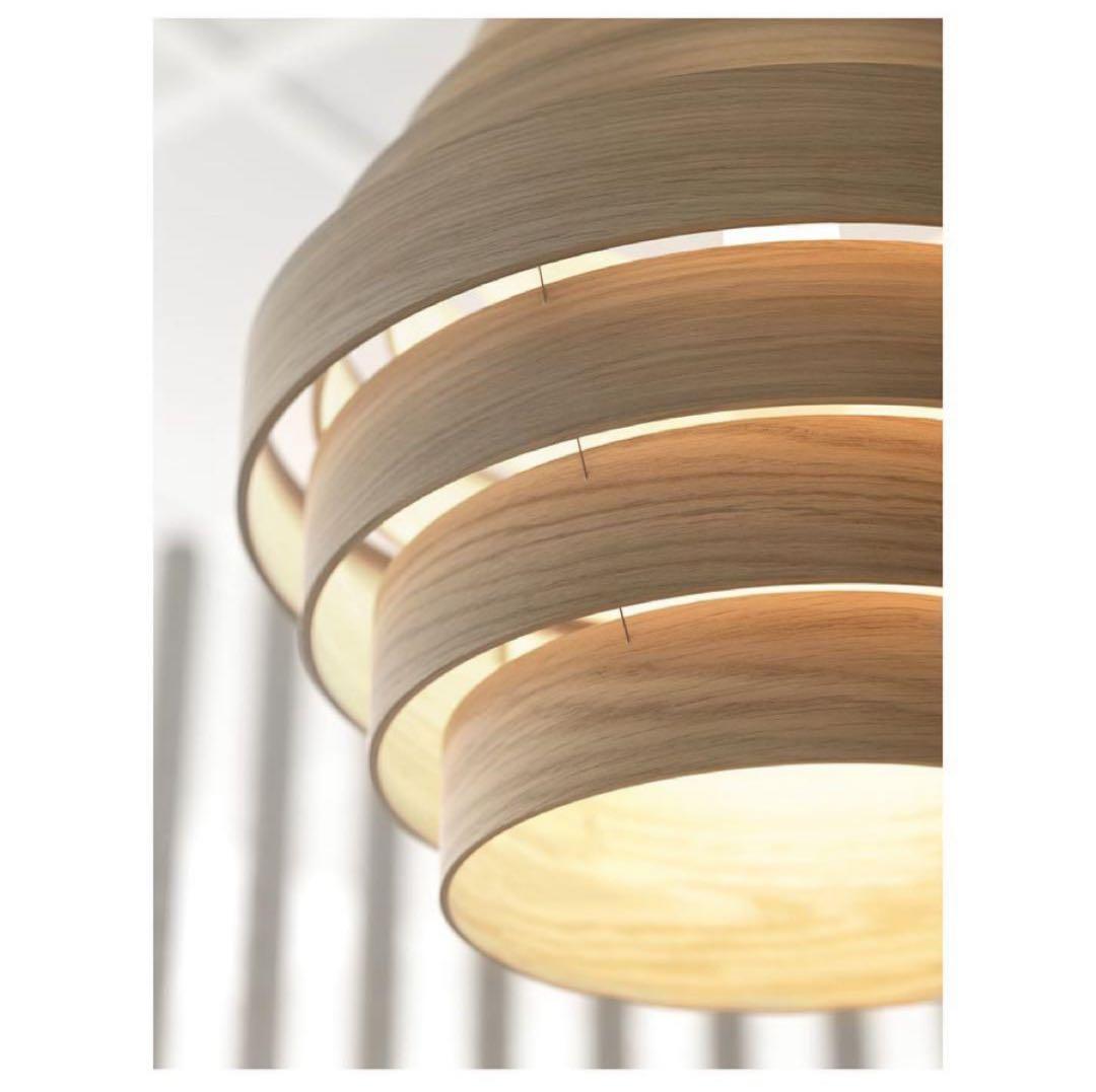 【IKEA】ペンダントランプシェード　DYKARKLOCKA デュカルクロッカ