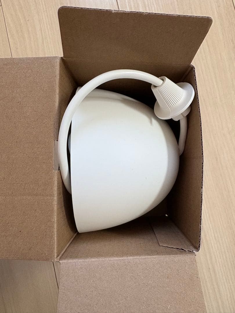 【IKEA】ペンダントランプシェード　DYKARKLOCKA デュカルクロッカ