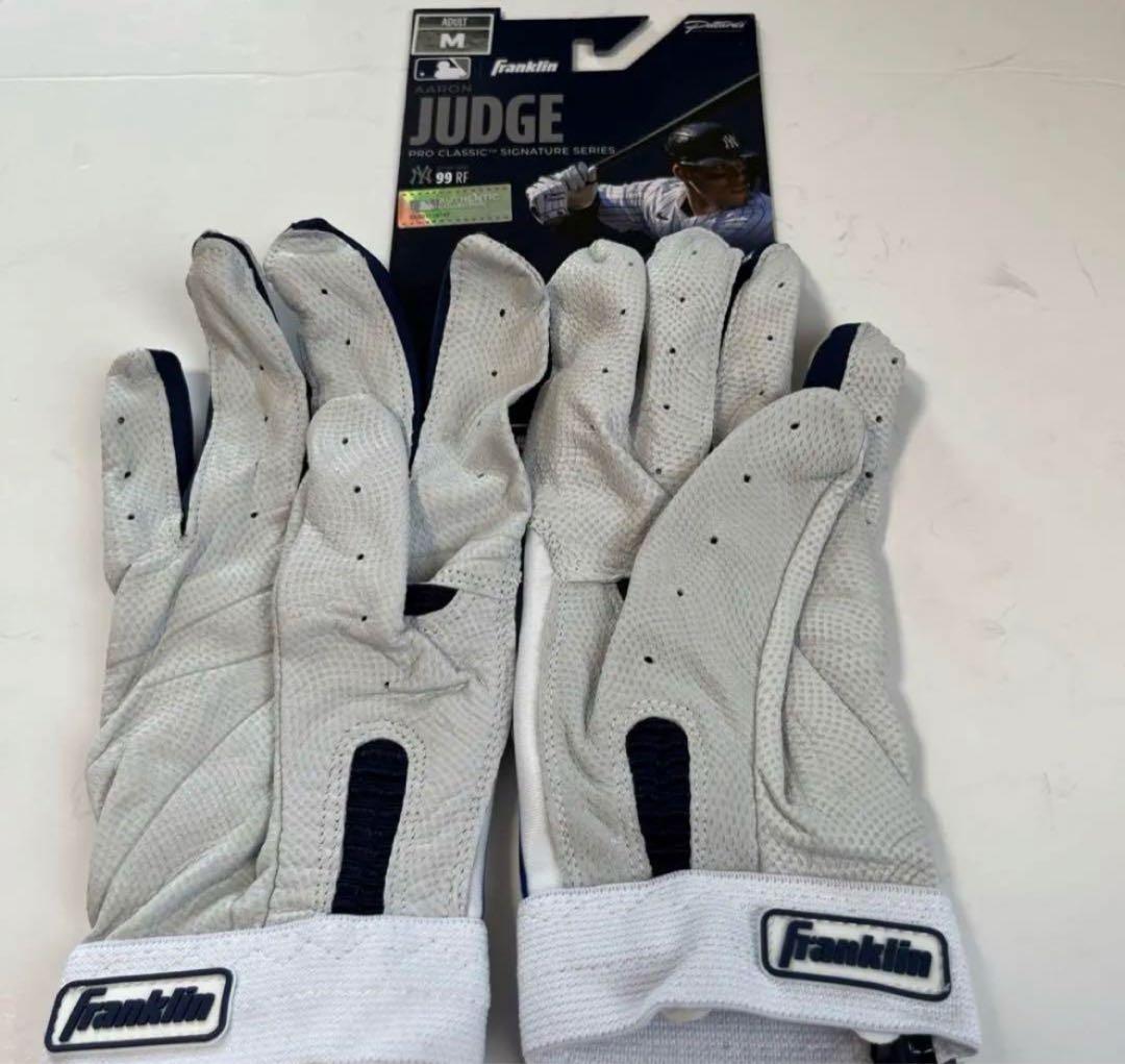 ラスト1個❗️値下げ❌Franklin フランクリン　限定ジャッジモデル　Mサイズ