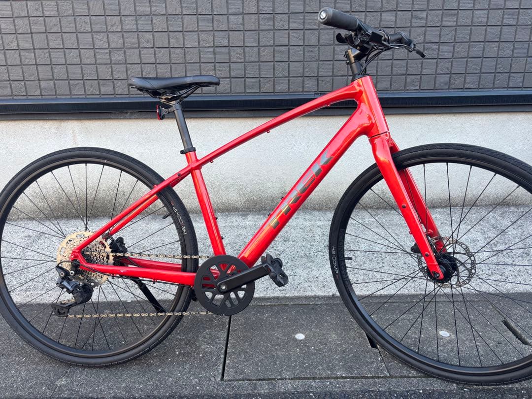 Trek クロスバイク FX2 GEN4 2024 引き取り限定