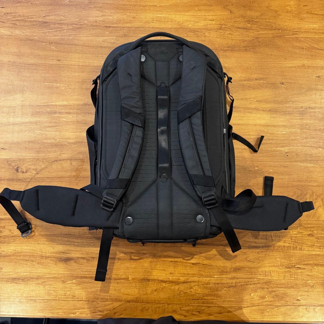 その他 peak design travel backpack 45l