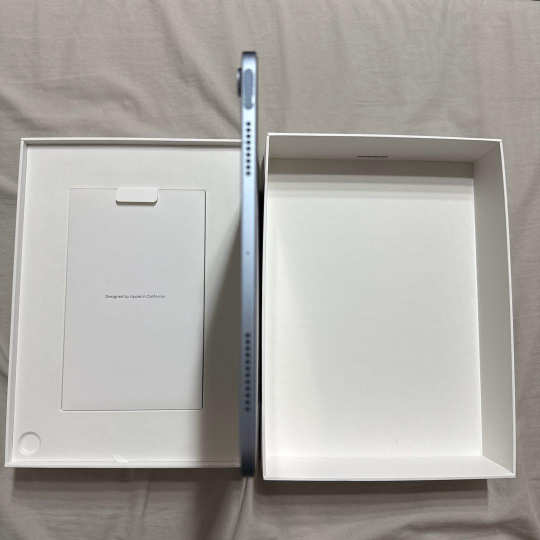 Apple iPad Air Wi-Fiモデル 64GBスカイブルー(第4世代)