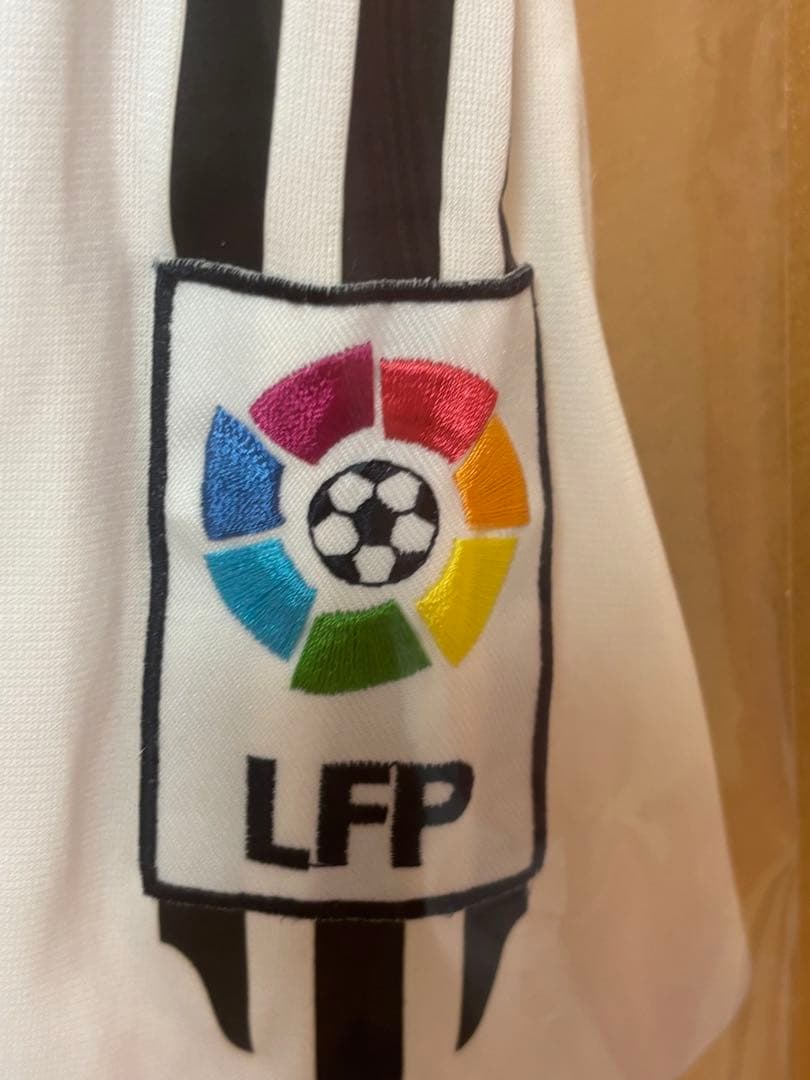 レアルマドリード ジダン　ユニフォーム