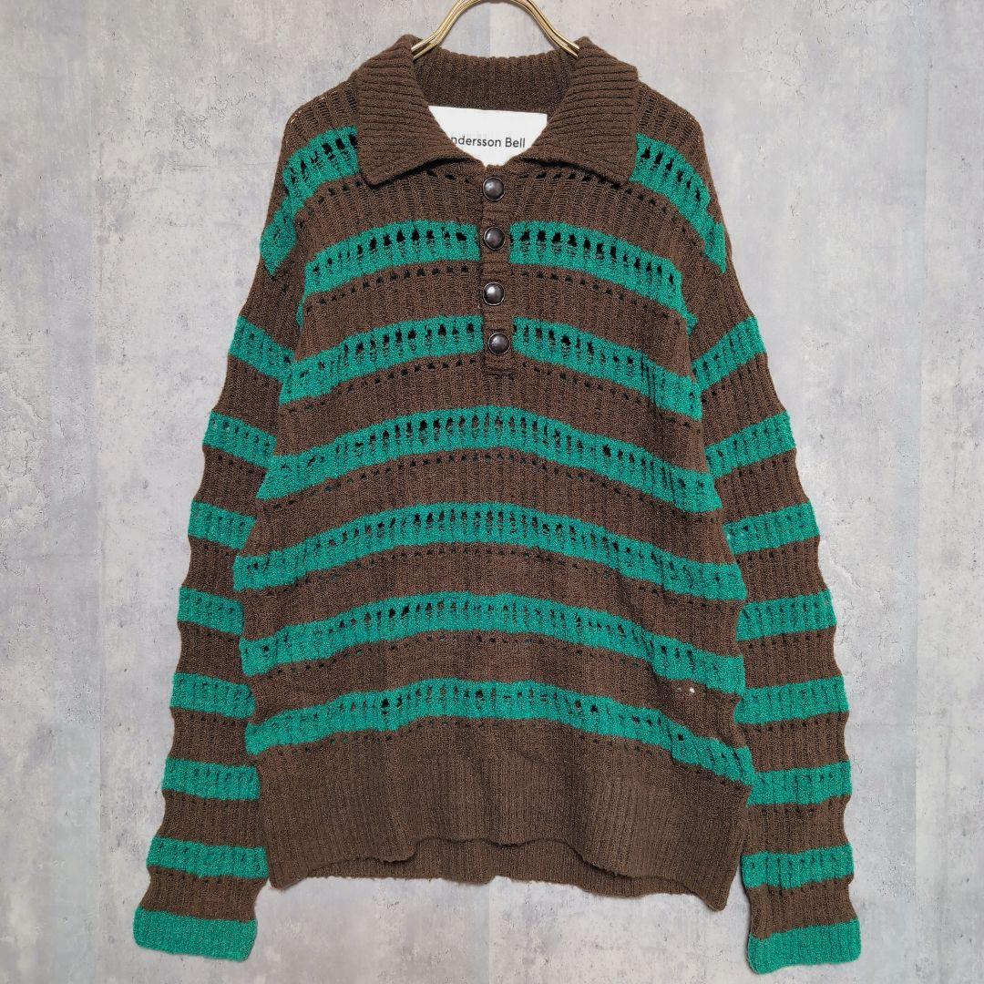 Andersson Bell アンダースンベル【S】ウヌ着用