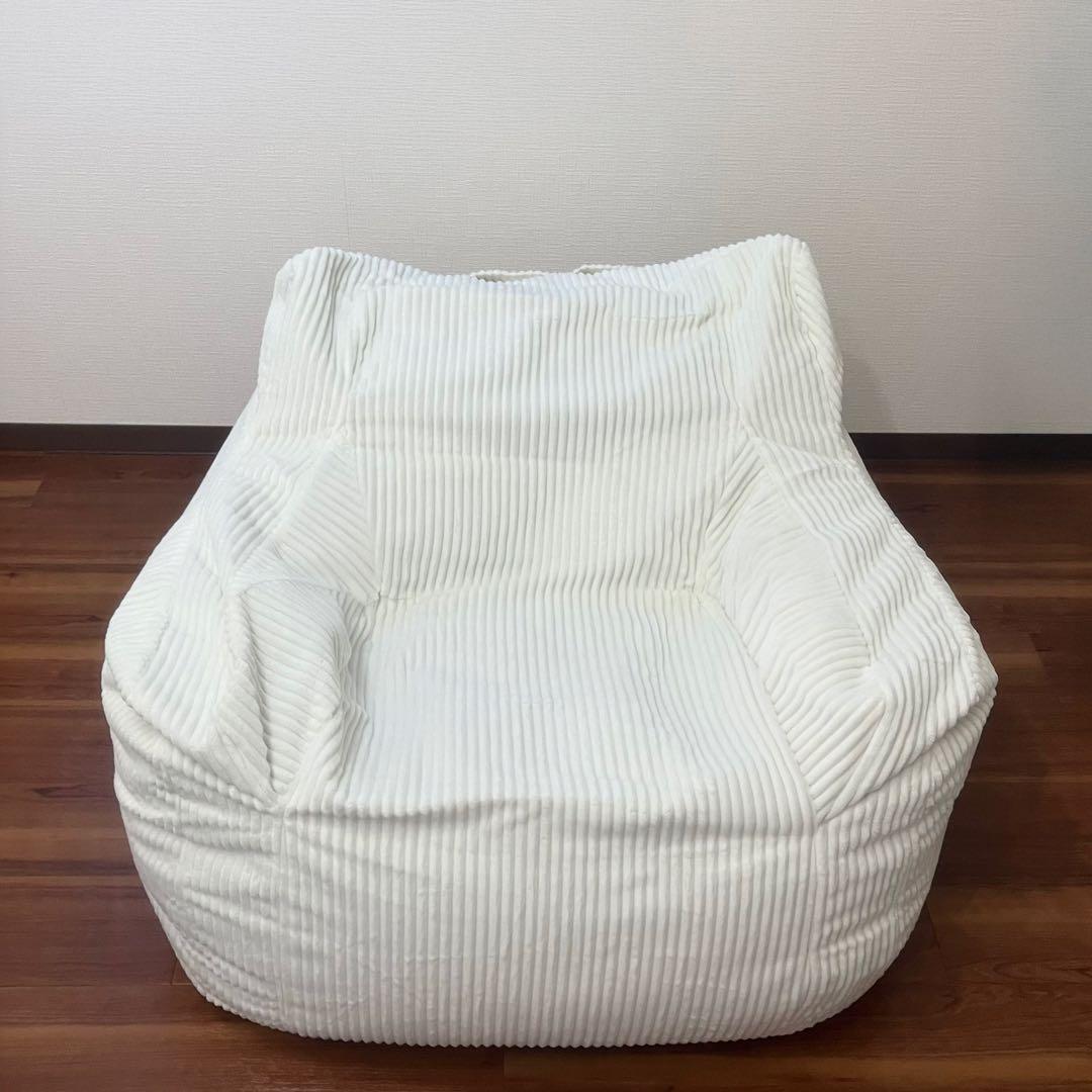 ＊lilly＊LOOSY HUGME 1人掛けビーズソファ