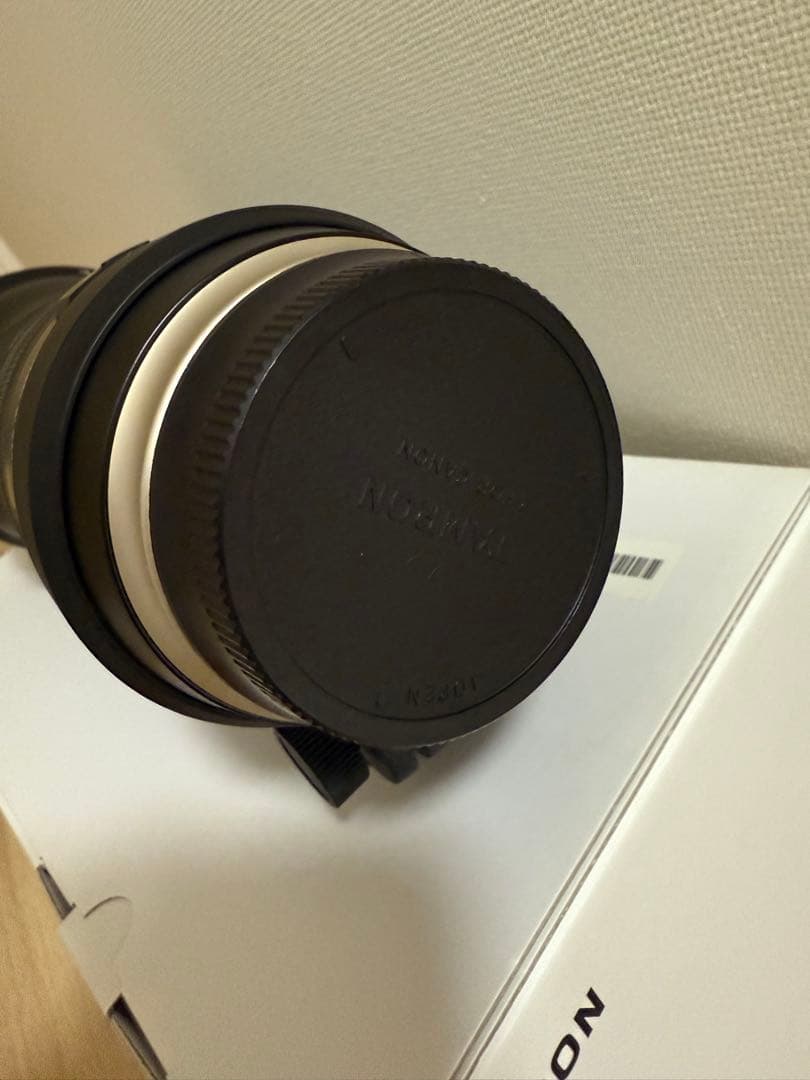 TAMRON 望遠レンズ　150-600ｍｍ