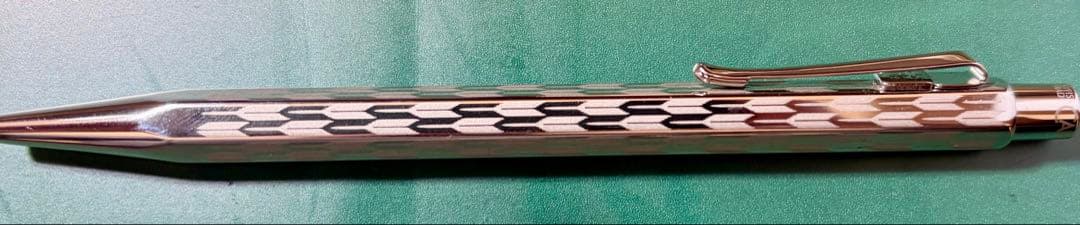 カランダッシュ エクリドール 矢絣