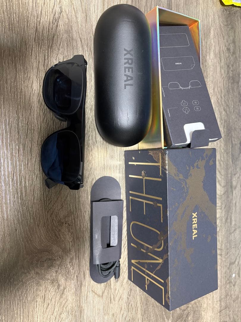 【最終値下げ】Xreal one pro （L IPD 66-75mm）+おまけ