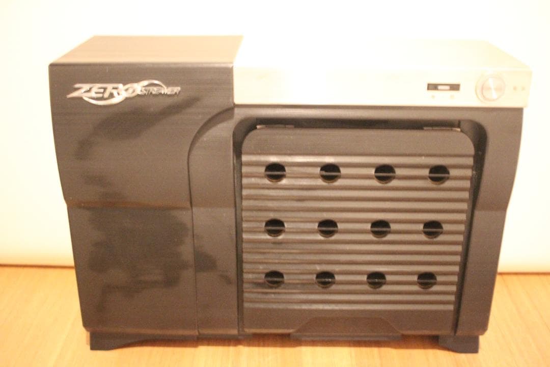 ASSIST ゼロストリーマー AG-12ZS ゼロ磁場イオン発生機