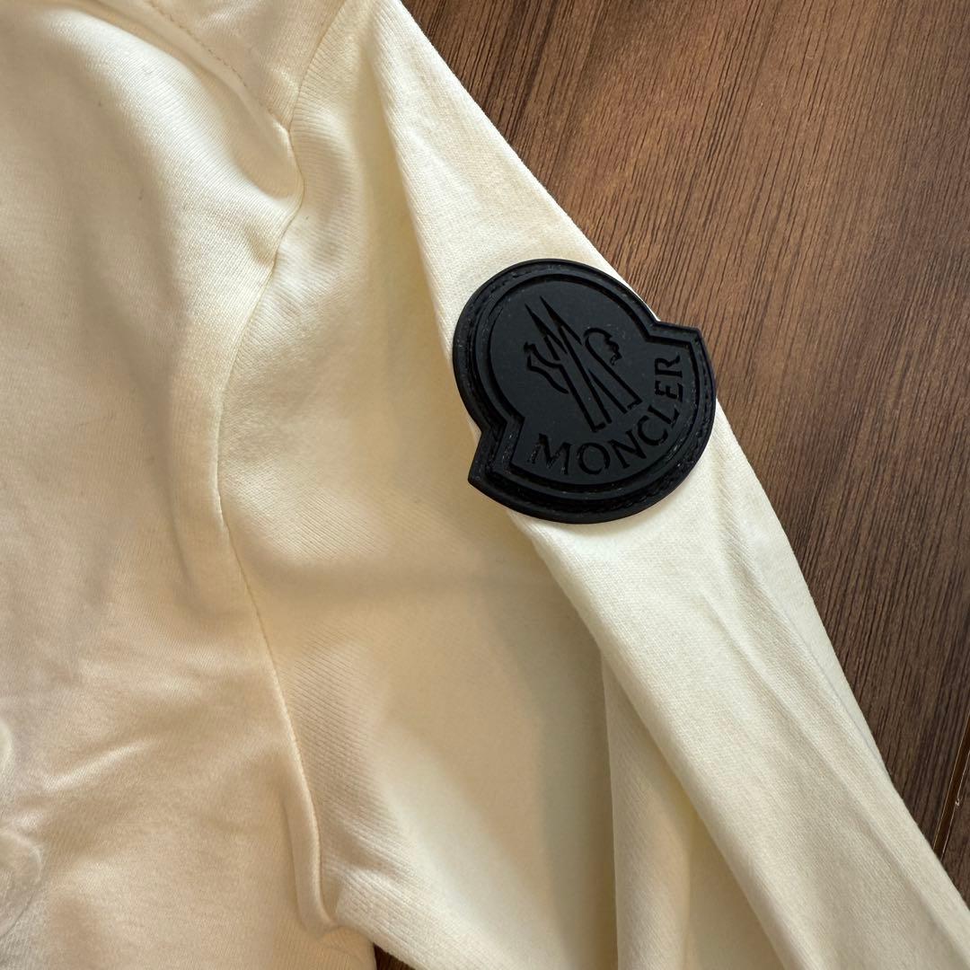 【新品未使用】MONCLER モンクレール　ロンT 3anni