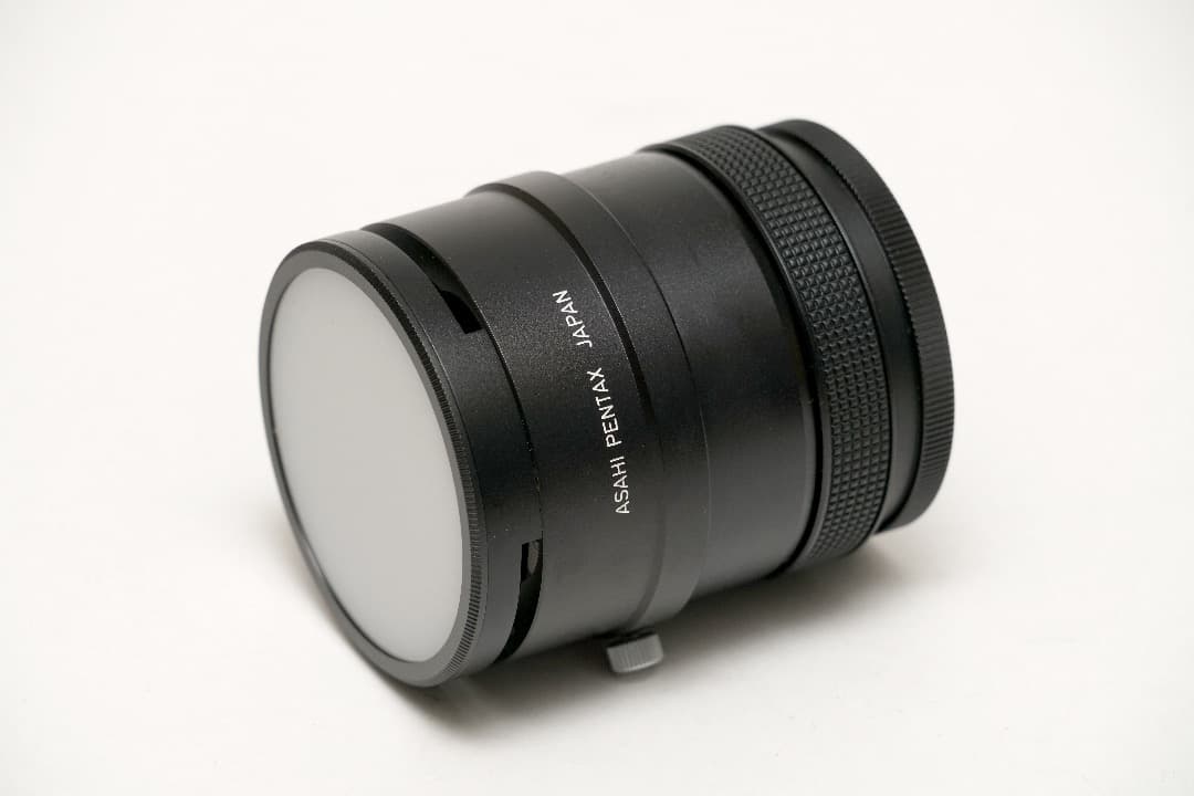 ペンタックス　スライドホルダー　（35mmスライドの複写用）　昭和レトロ