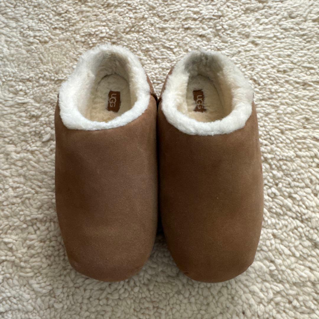UGG W PUMPED SLIDE パンプ スライド スリッポン【25】