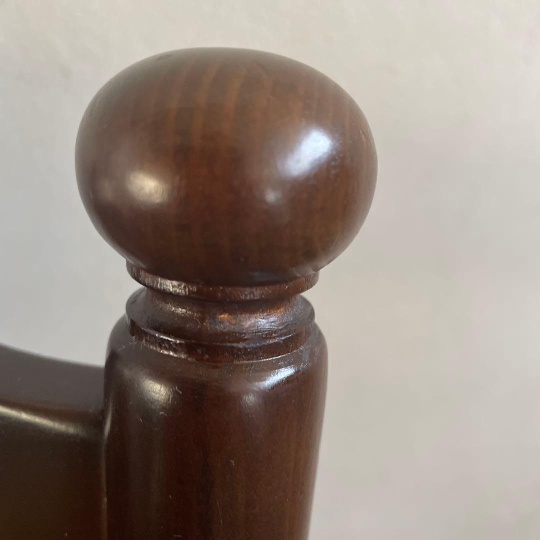 ②【美品】キツツキ 飛騨産業 ダイニングチェア　ウィンザーチェア　コムバック