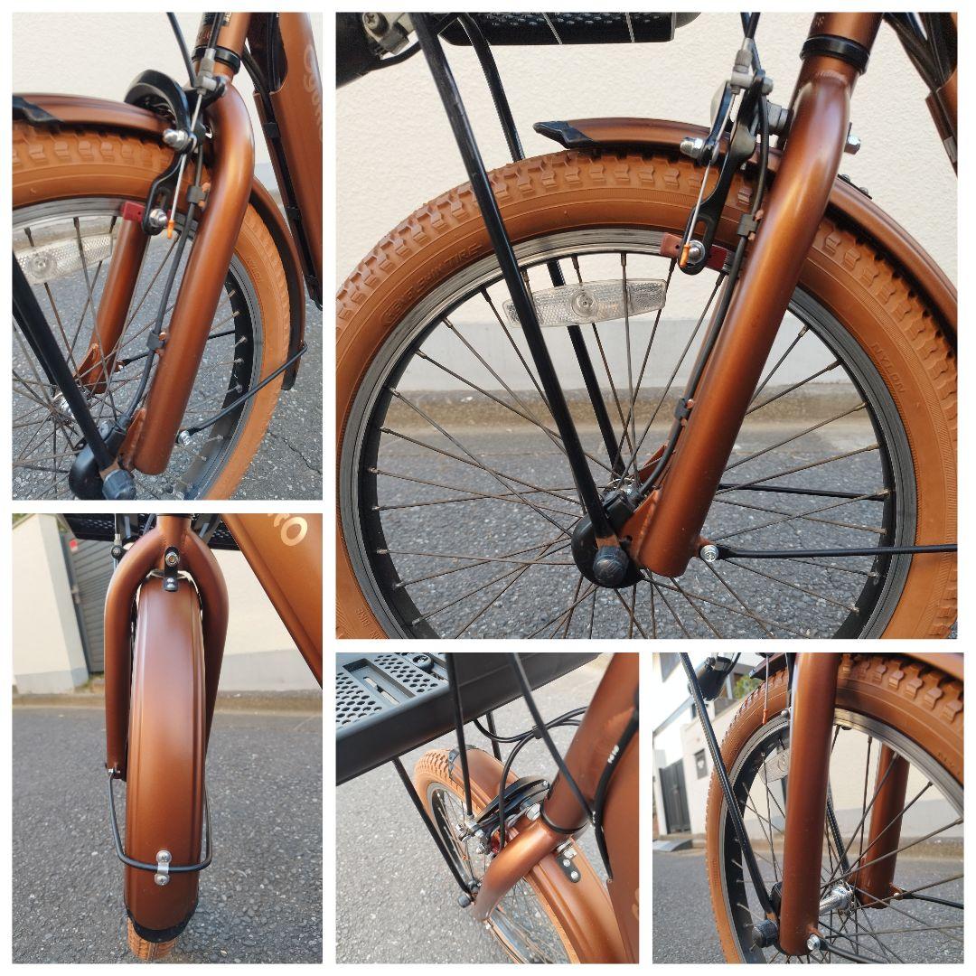 大容量16ahバッテリー カラーコーデギュット アニーズ DX 3人乗り