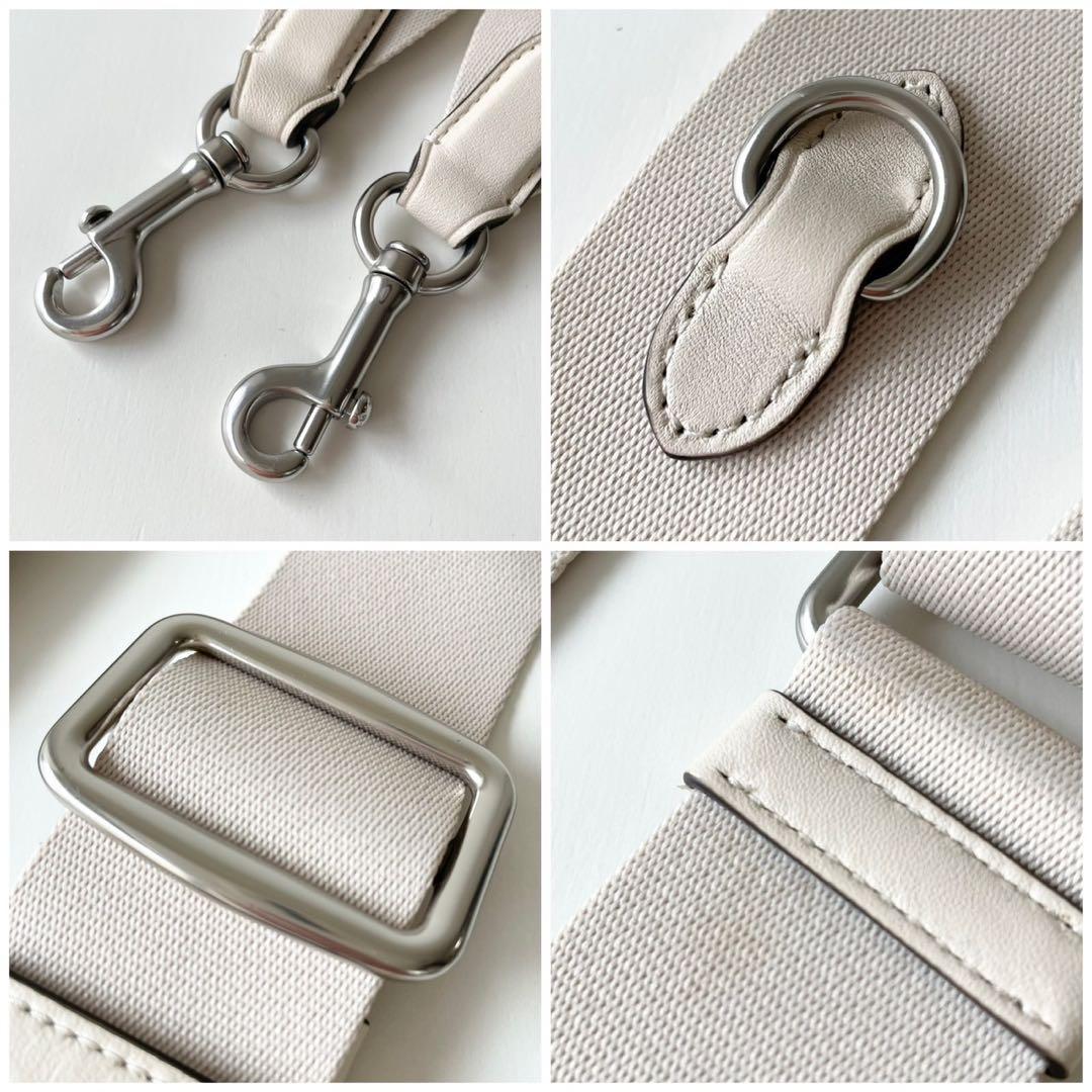 【ほぼ新品】COACH かごバッグ 2way ハンドバッグ スモール トート