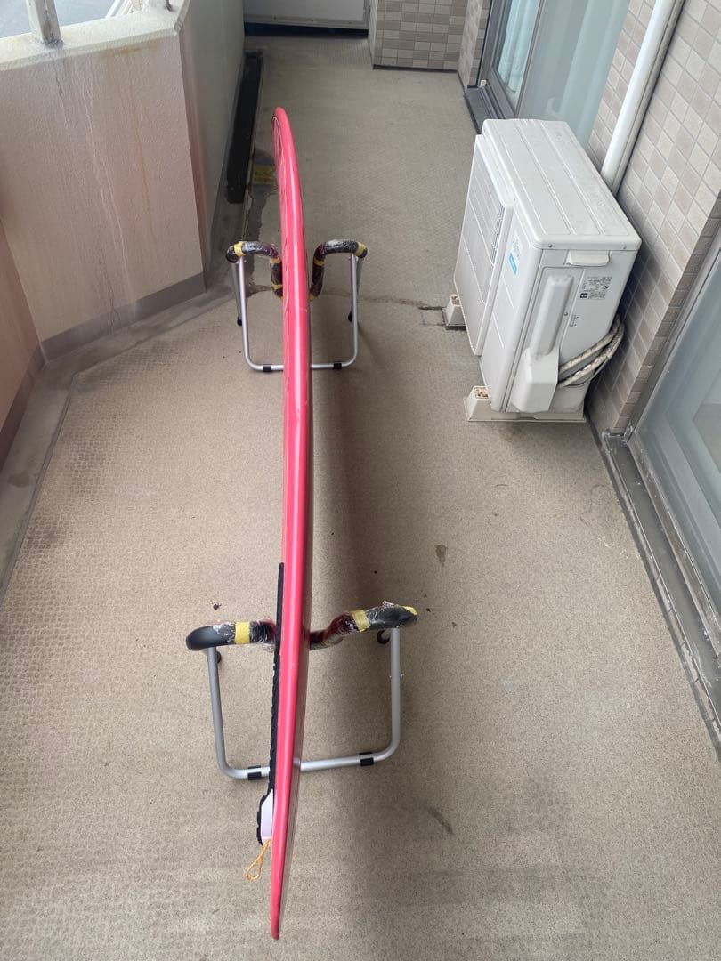 【お値下げ】HawaiianProDesigns/DT4 9.0サーフテック