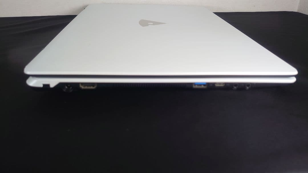 MouseComputer ノートPC 本体 i7-8550U 8G/512GB