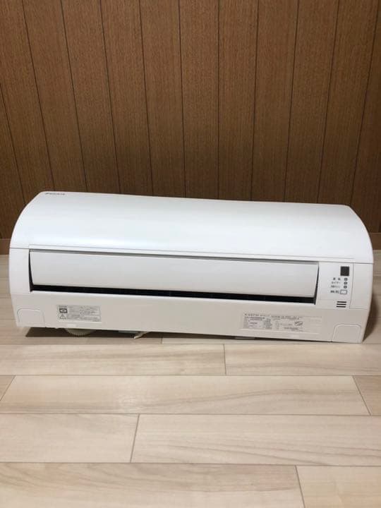 DAIKIN【AN28RNS-W】 ダイキン エアコン 10畳用 2014年製