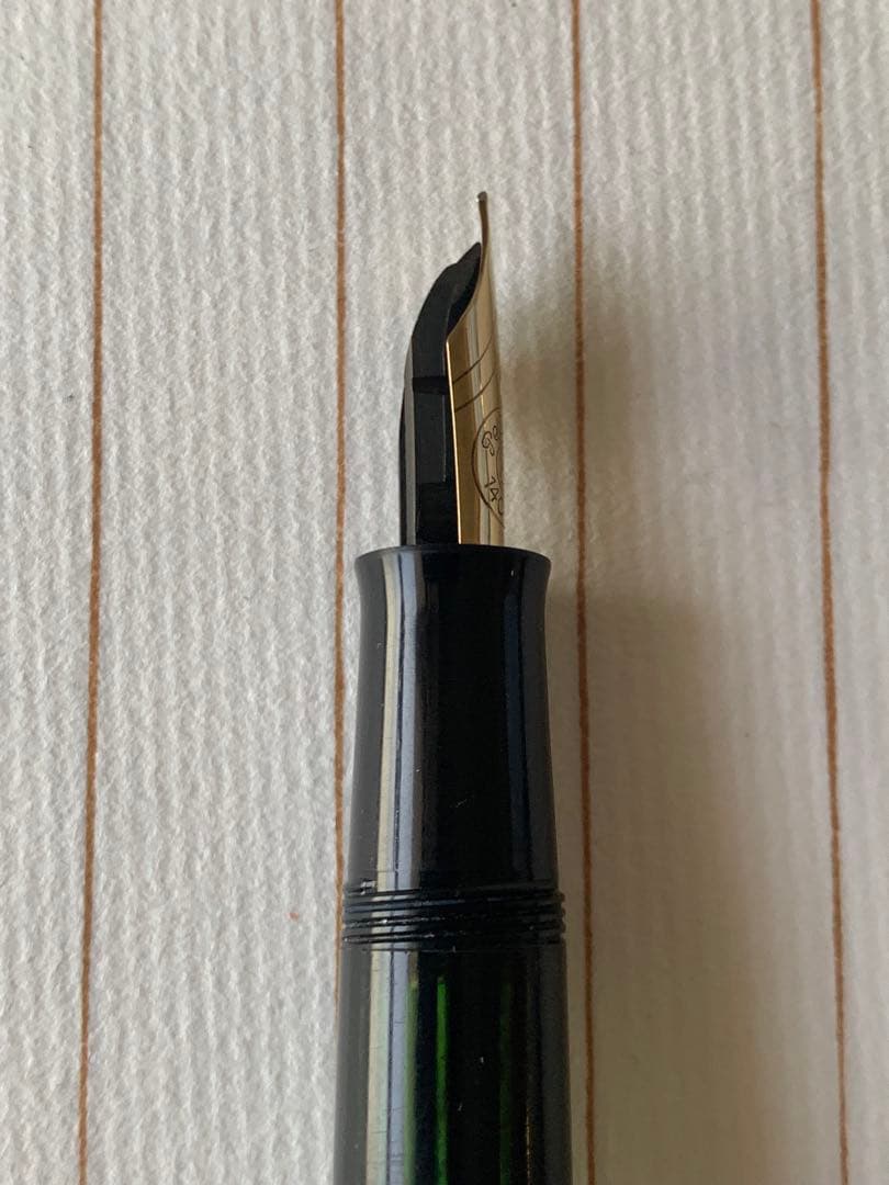Pelikan ペリカン 旧 M400 万年筆 14K ペン先