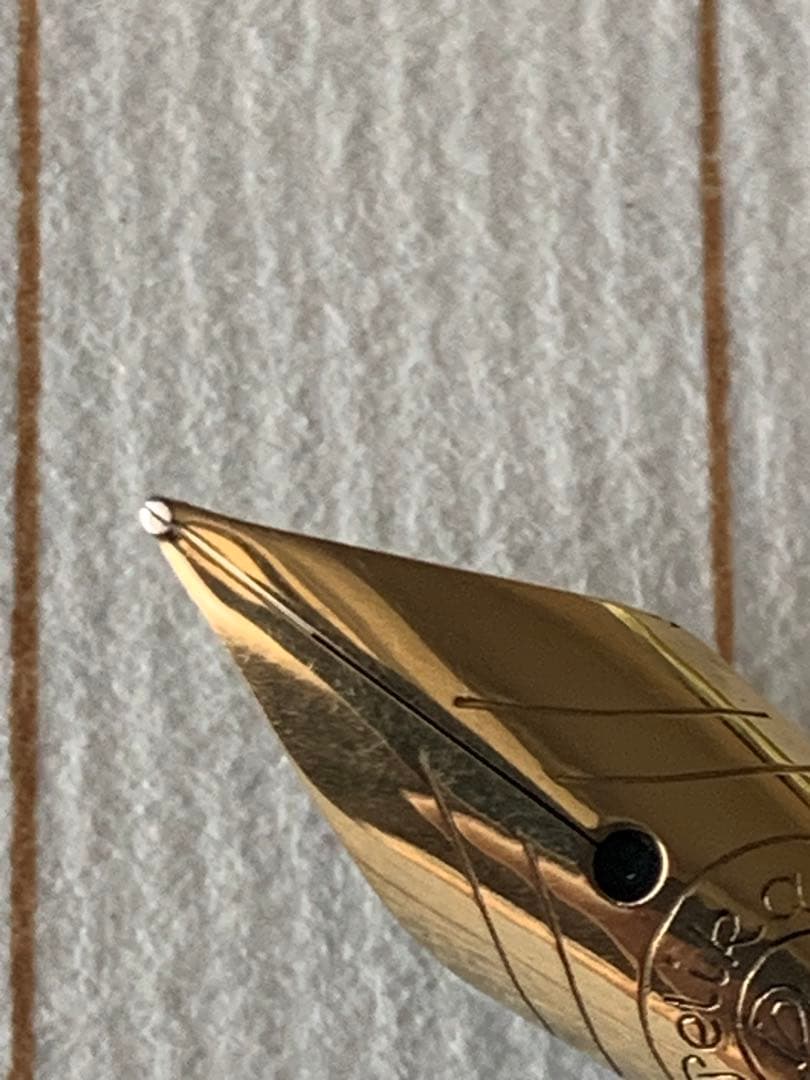Pelikan ペリカン 旧 M400 万年筆 14K ペン先