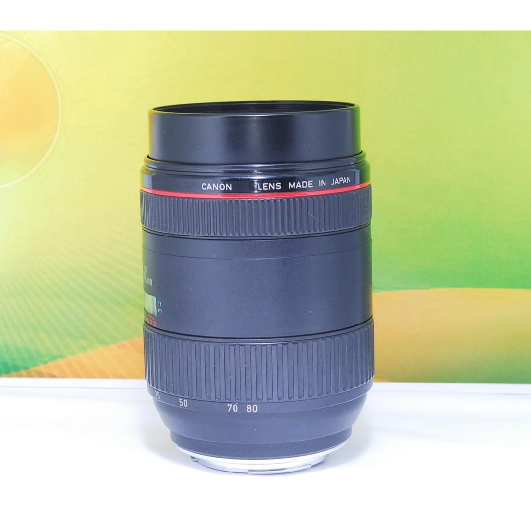 憧れのLレンズ✨美品✨Canon EF 28-80mm f2.8-4 L USM