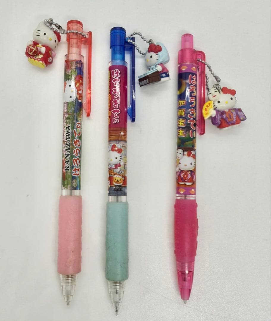 ★即日発送★廃盤 希少品 Hello Kitty シャーペン まとめ売り 限定品