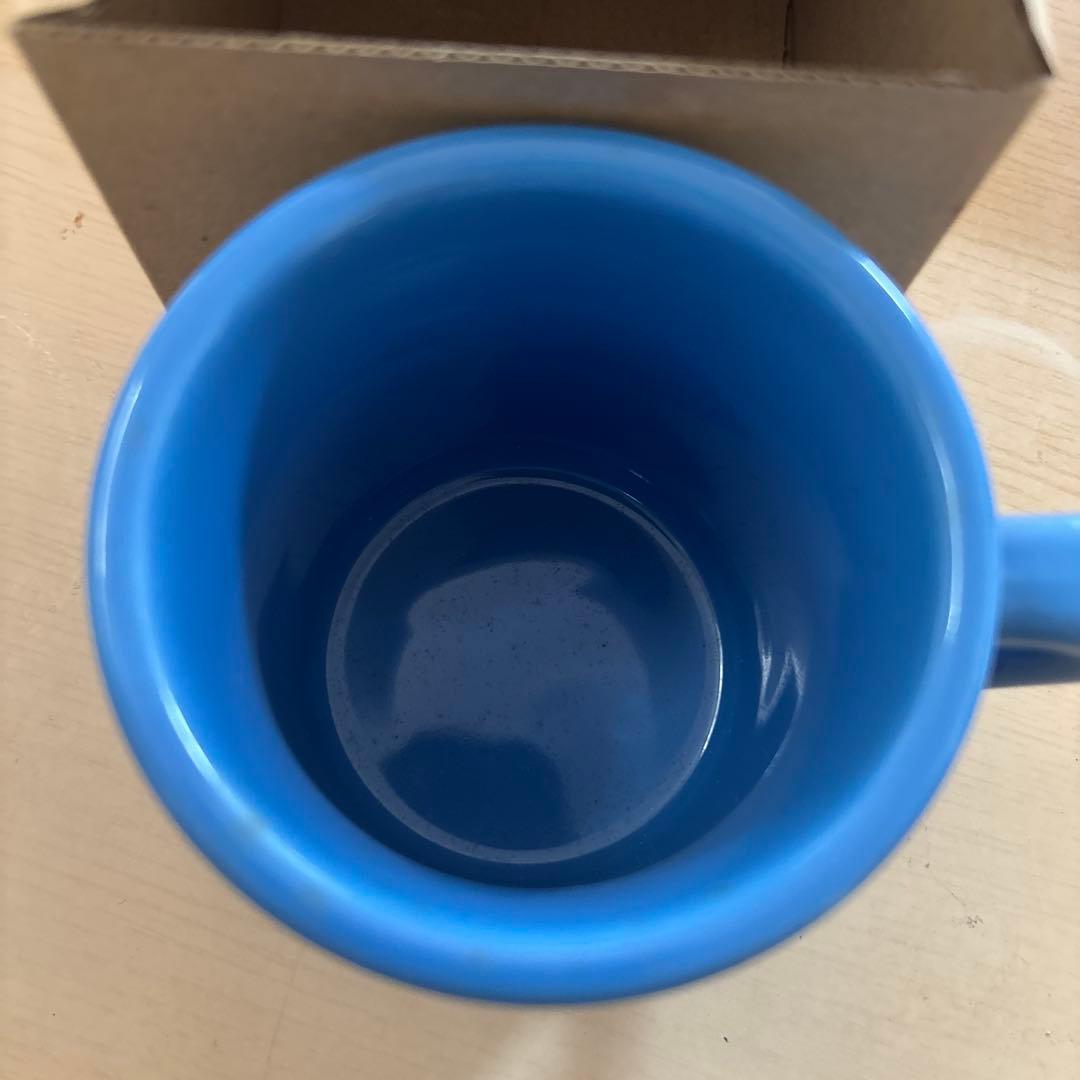 【非売品】Coleman シーズンズランタンマグカップ