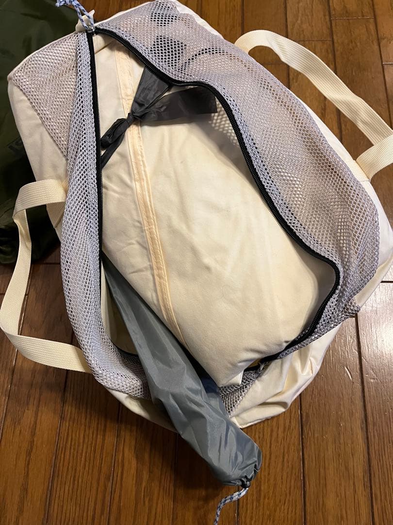 テンマクデザイン　パンダVC+ と　新品オプションのセット