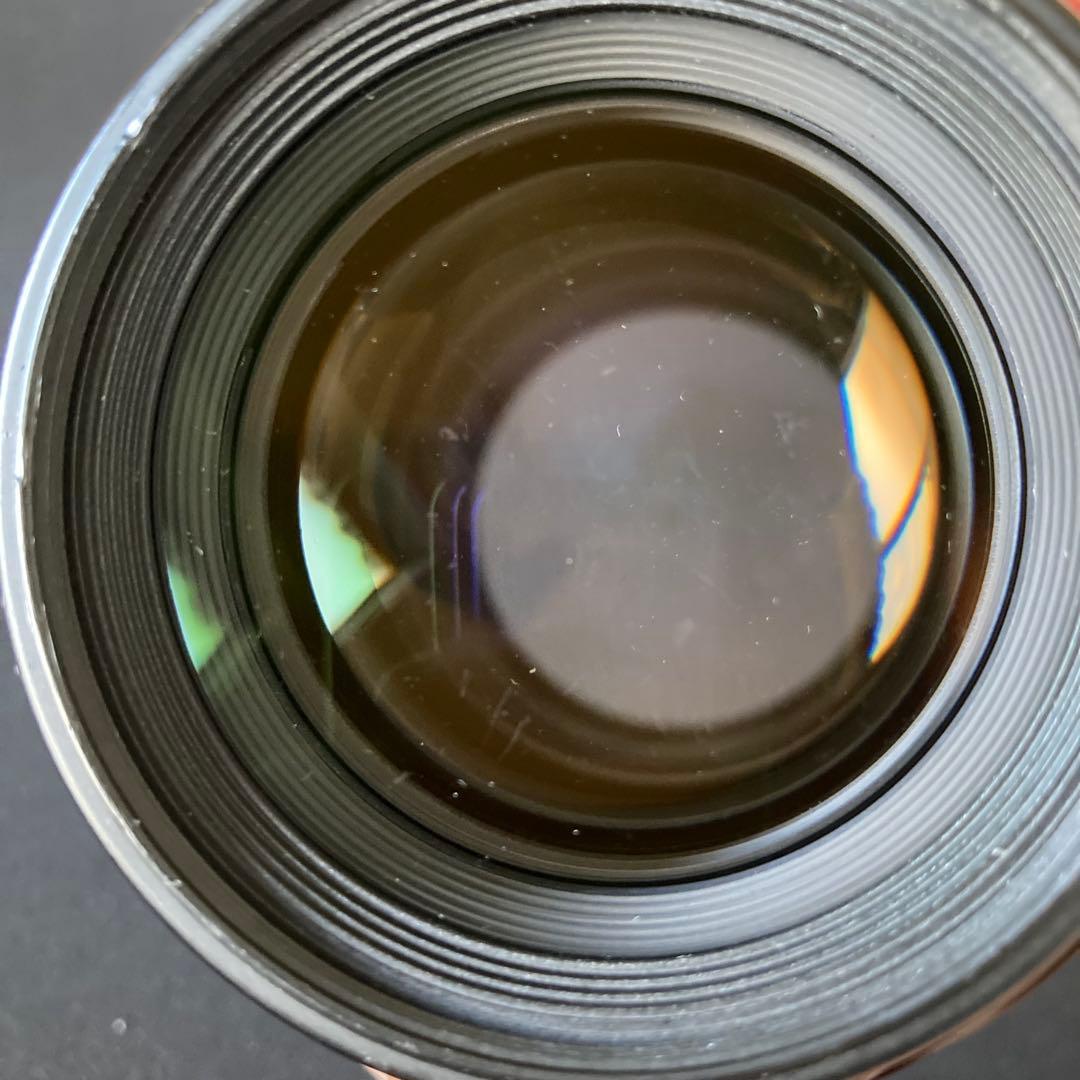 Canon EF 85mm F1.8 USM 単焦点レンズ