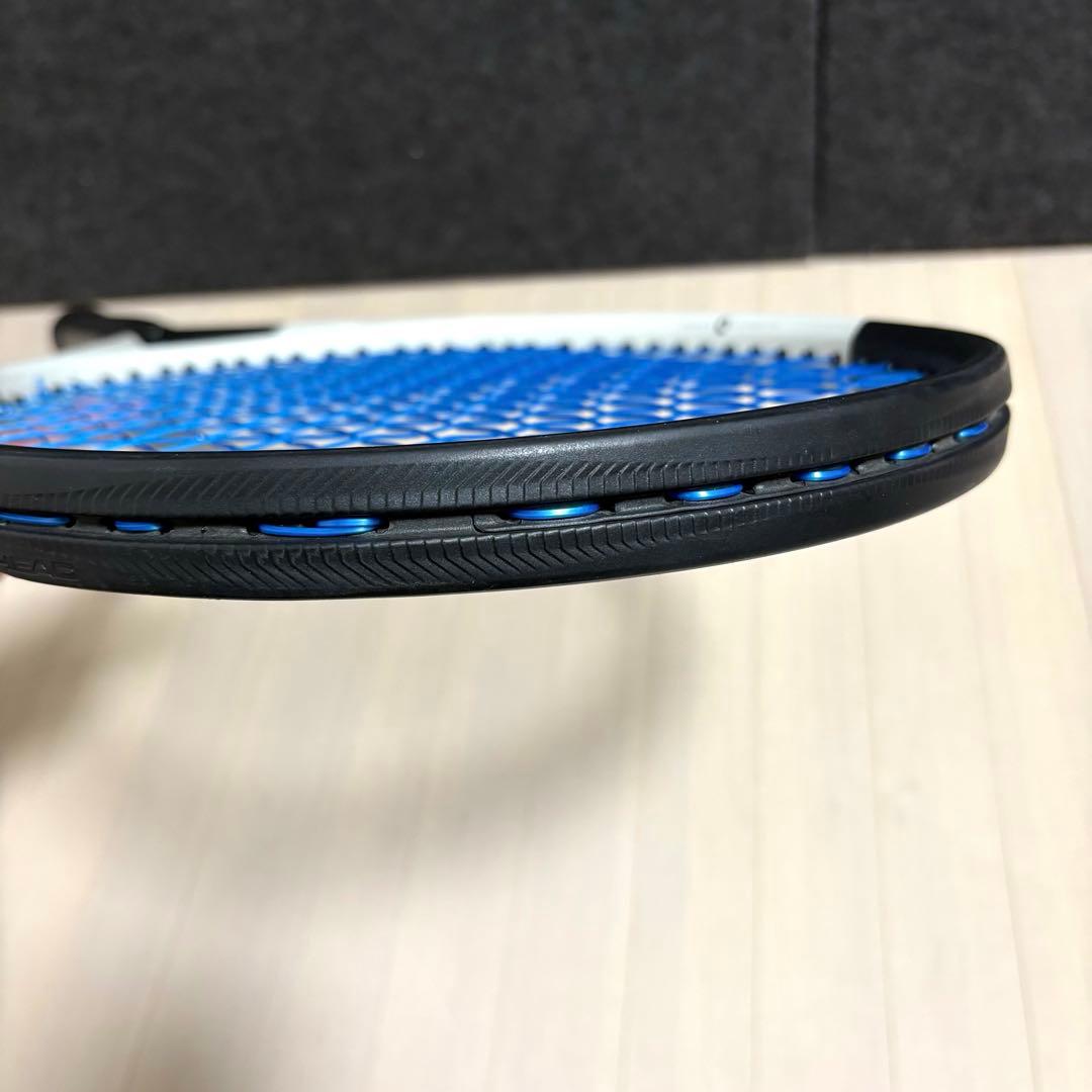 HEAD ヘッド　テニスラケット　speed mpl600　2024年モデル