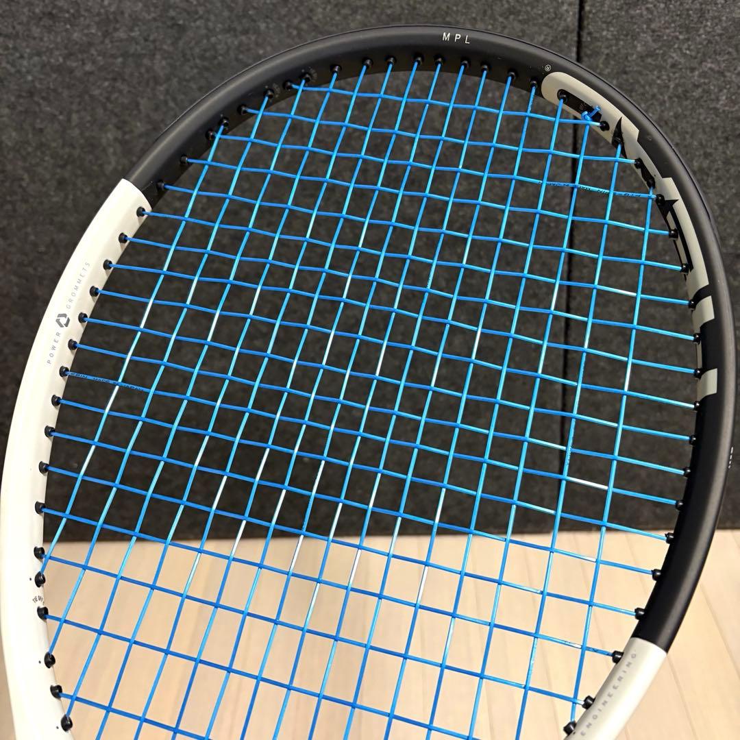 HEAD ヘッド　テニスラケット　speed mpl600　2024年モデル