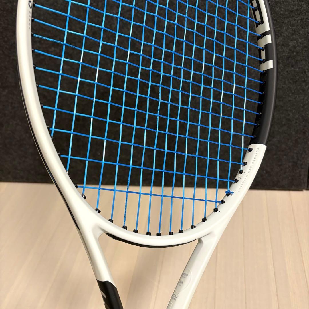 HEAD ヘッド　テニスラケット　speed mpl600　2024年モデル