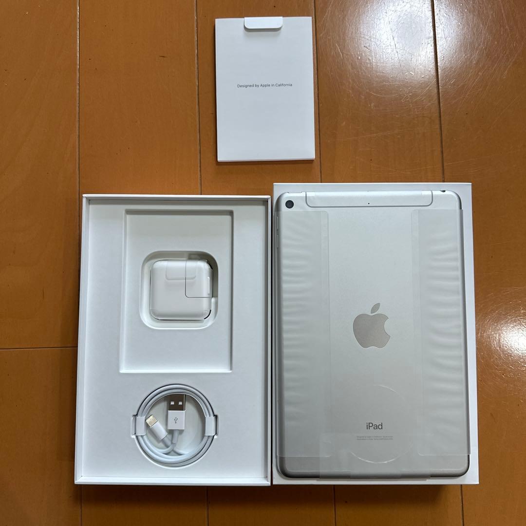 iPad本体 Apple iPad mini Wi-Fi + Cellular 256GB