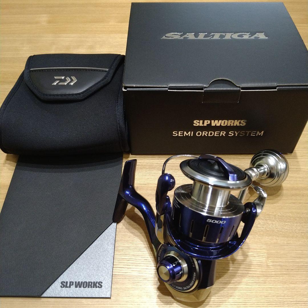 23ソルティガ 5000-XH セミオーダー