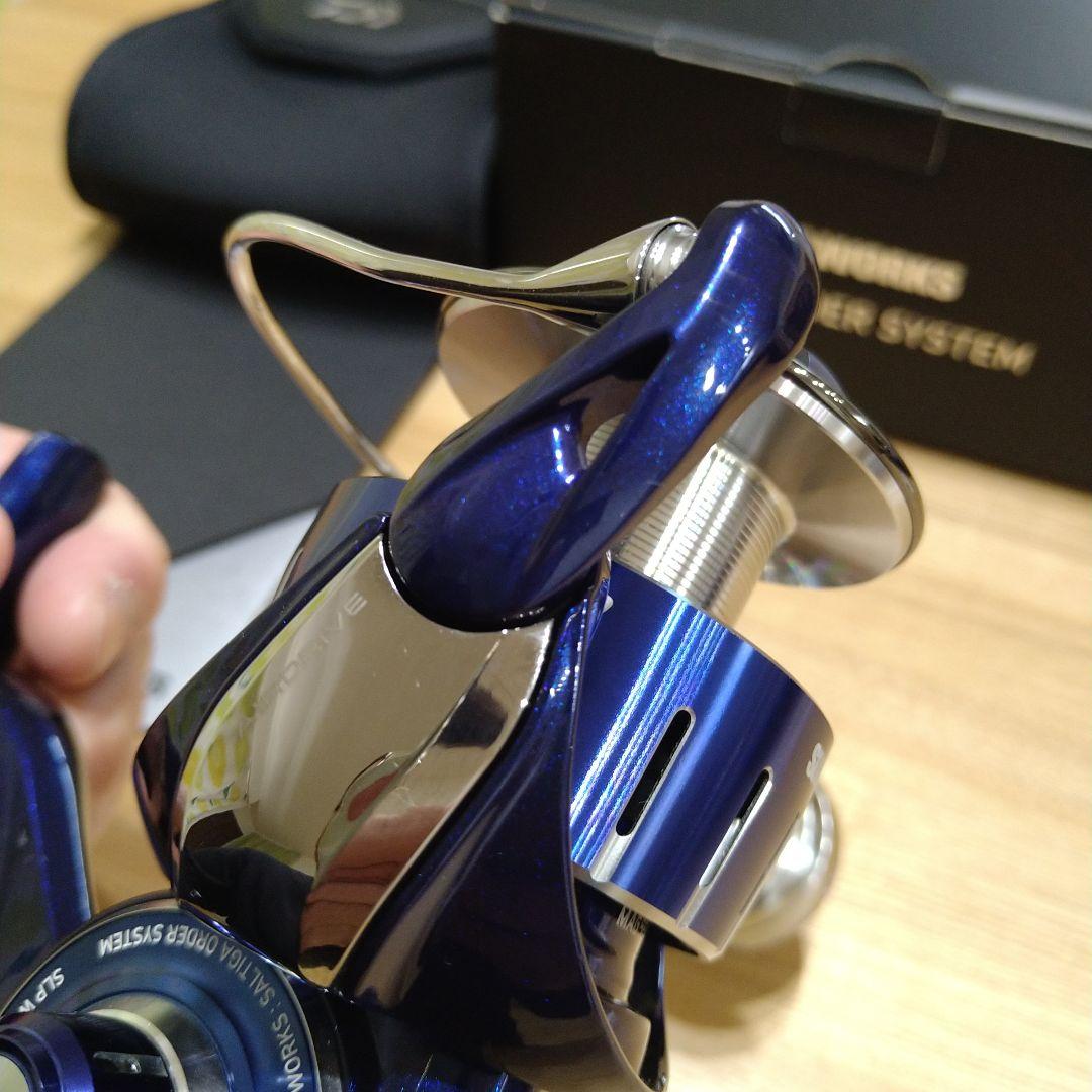 23ソルティガ 5000-XH セミオーダー