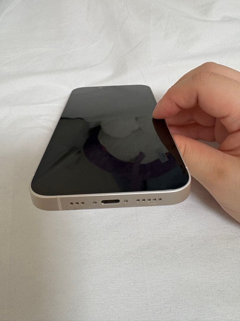 iPhone14 256G スターライト 美品