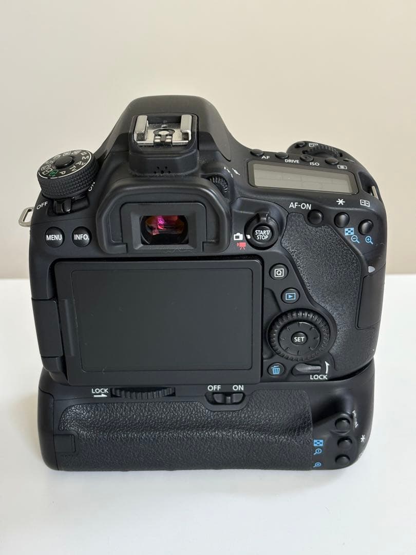 Canon EOS 80D デジタル一眼レフカメラ 本体