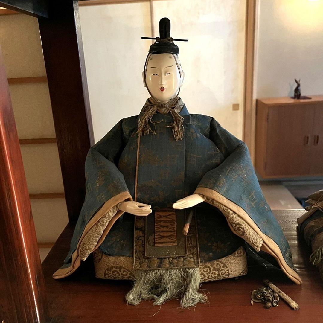 大幅値下げ！雛人形 　豪華　アンティーク