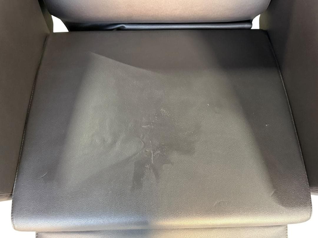 ◯①ビューティガレージ ALVIN-Sofa 電動シャンプーチェア ブラウン