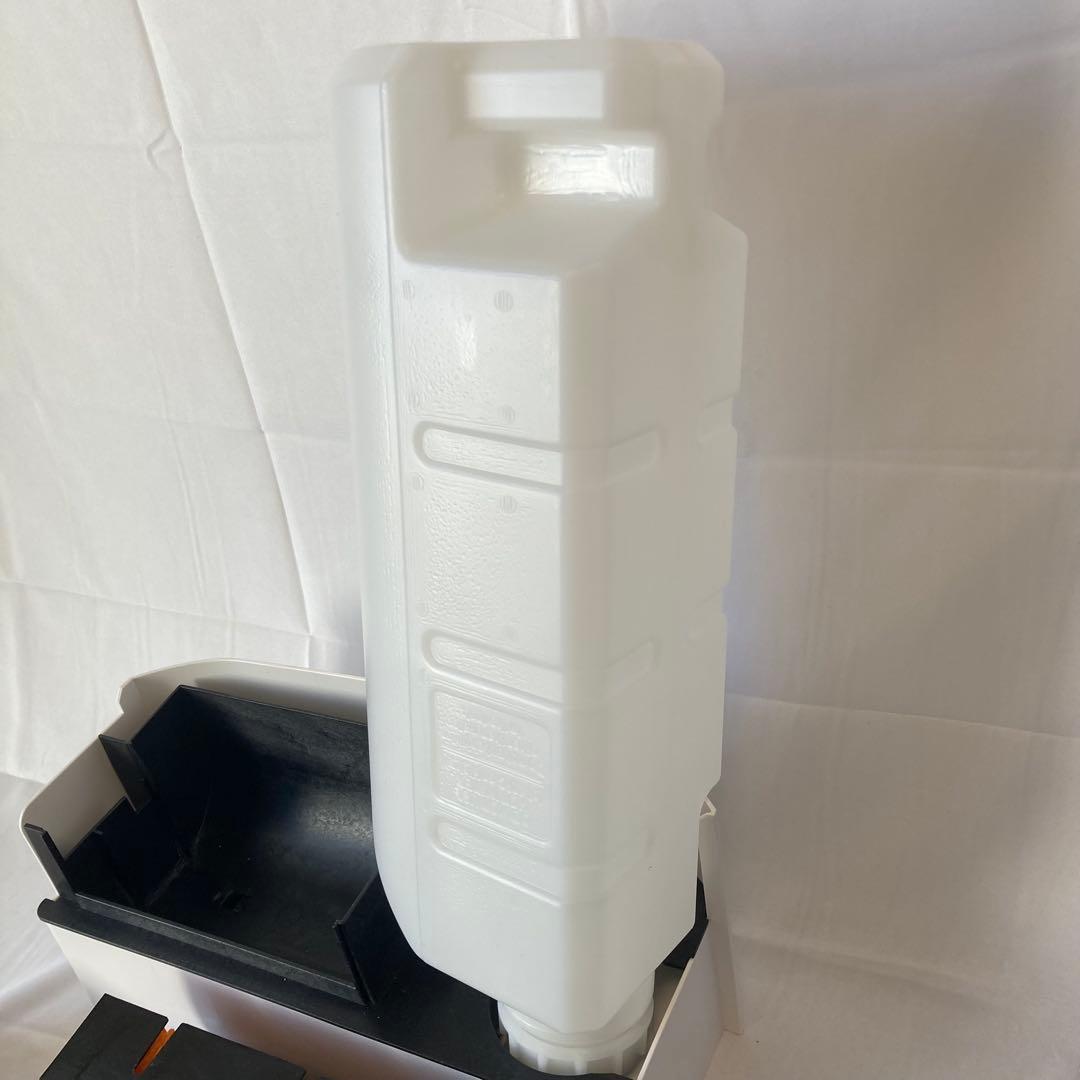 シャープ 加湿セラミックファンヒーター HX-RK12 2023年製 ホワイト