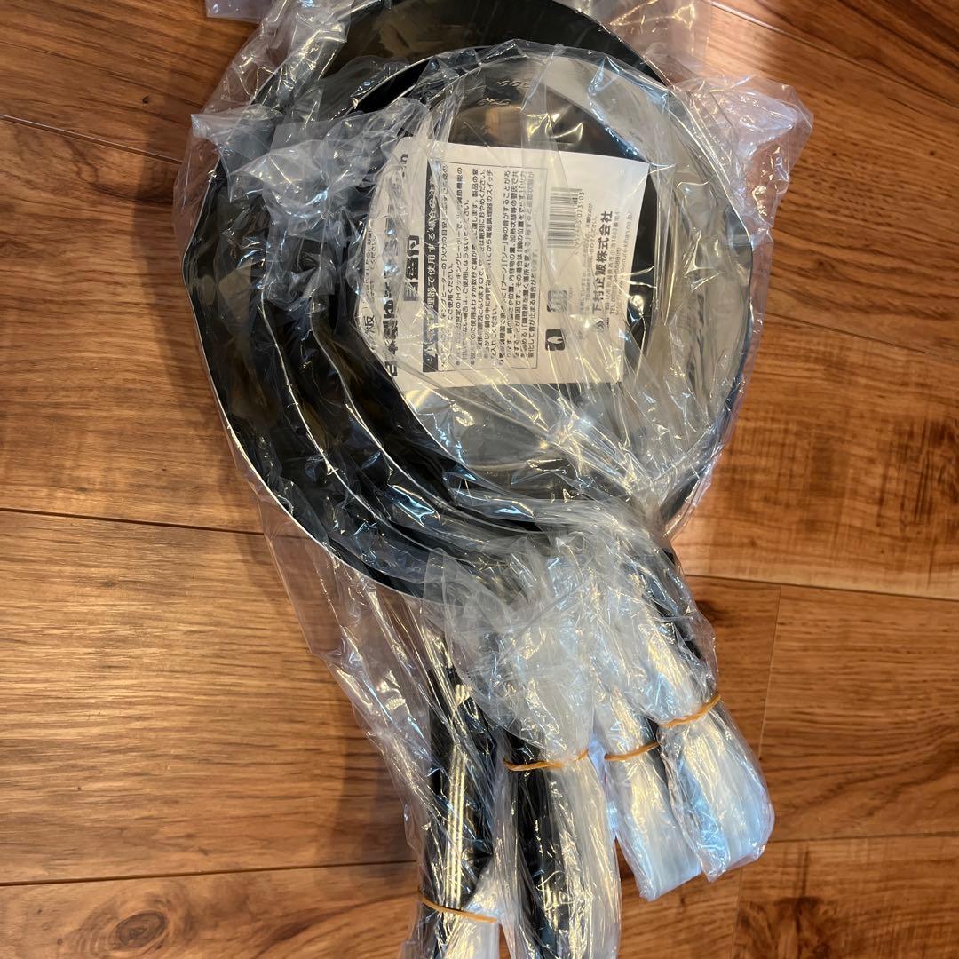 【新品】日本製 目盛付ゆきひら鍋 5点セット